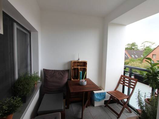 Wohnung zur Miete 570 € 2 Zimmer 62 m² EG frei ab 16.10.2025 Gartenstraße 37A Burgdorf Burgdorf 31303