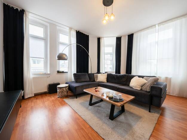 Wohnung zur Miete 1.200 € 3 Zimmer 76 m² 2. Geschoss frei ab 01.09.2025 Huttrop Essen 45138
