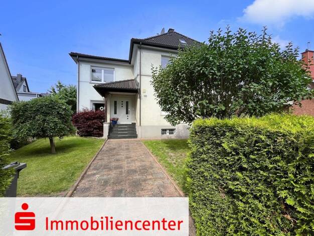 Einfamilienhaus zum Kauf 489.000 € 7,5 Zimmer 170 m² 510 m² Grundstück Henrichenburg Castrop-Rauxel 44581