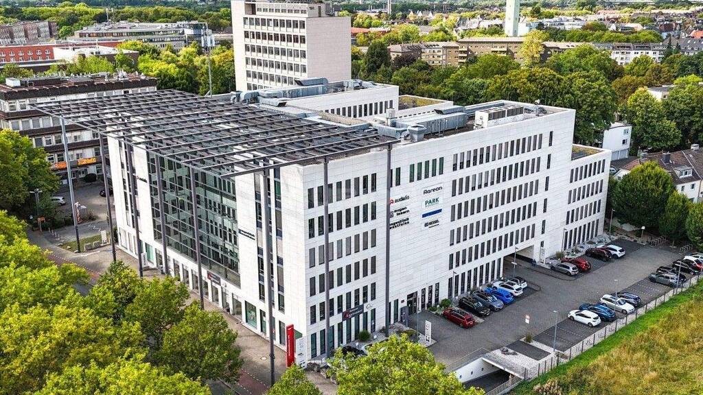 Bürofläche zur Miete provisionsfrei 13,50 € 396,7 m² Bürofläche teilbar ab 396,7 m² Mitte Dortmund 44139
