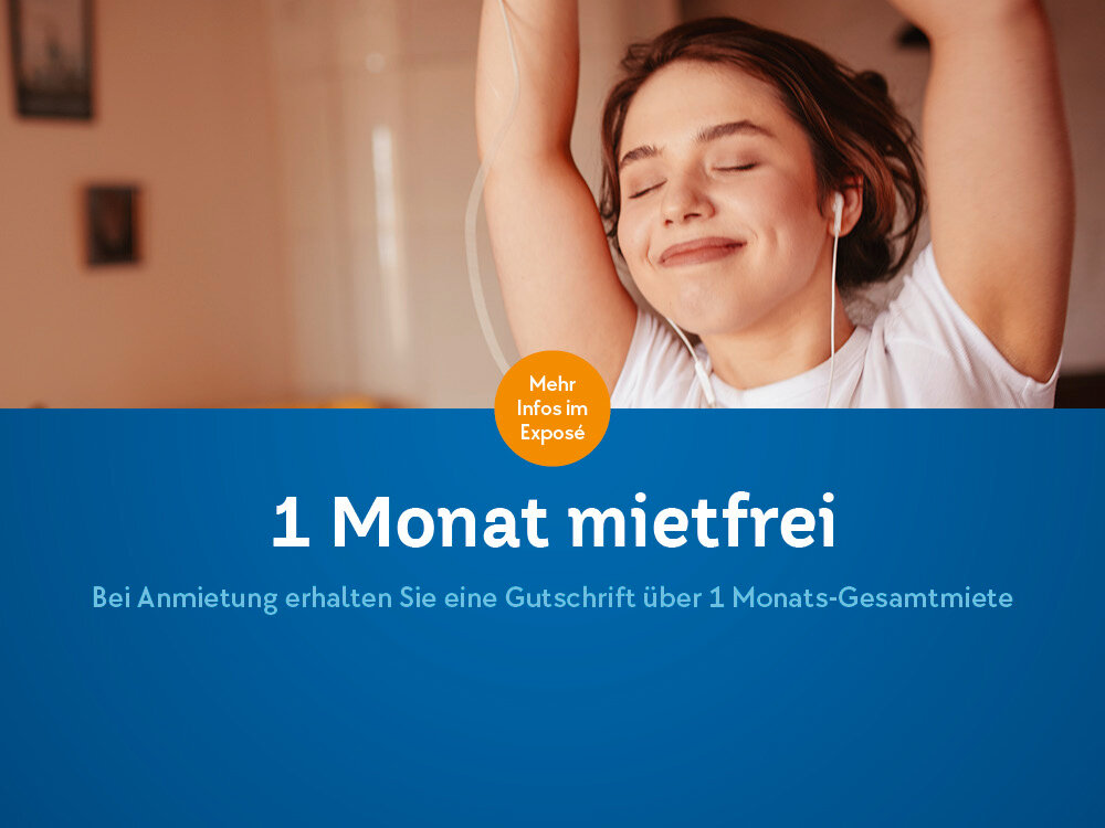 Wohnung zur Miete 429 € 3 Zimmer 62,3 m²<br/>Wohnfläche 1.<br/>Geschoss Preußenstraße 56 Fedderwardergroden Wilhelmshaven 26388