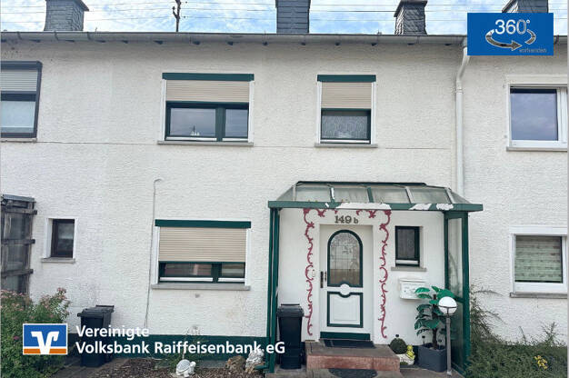 Einfamilienhaus zum Kauf 155.000 € 4 Zimmer 88 m² 280 m² Grundstück Idar-Oberstein 55743