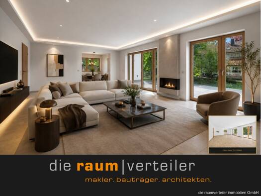 Einfamilienhaus zum Kauf 1.349.000 € 8 Zimmer 279,9 m² 935 m² Grundstück Vagen Feldkirchen-Westerham 83620