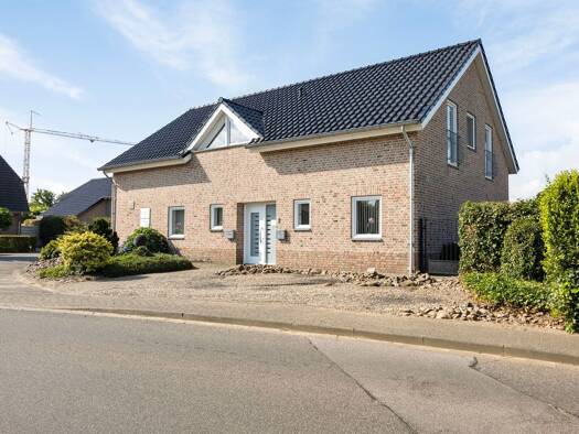 Einfamilienhaus zum Kauf 449.000 € 5 Zimmer 224 m² 491 m² Grundstück Kapellenstraße 2 Waldfeucht 52525