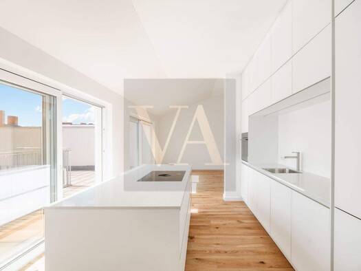 Wohnung zur Miete 4.850 € 4 Zimmer 173,3 m² 4. Geschoss Kreuzberg Berlin 10961