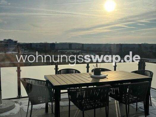 Studio zur Miete Tauschwohnung 1.041 € 3 Zimmer 88 m² 3. Geschoss Schönefeld Berlin 12529