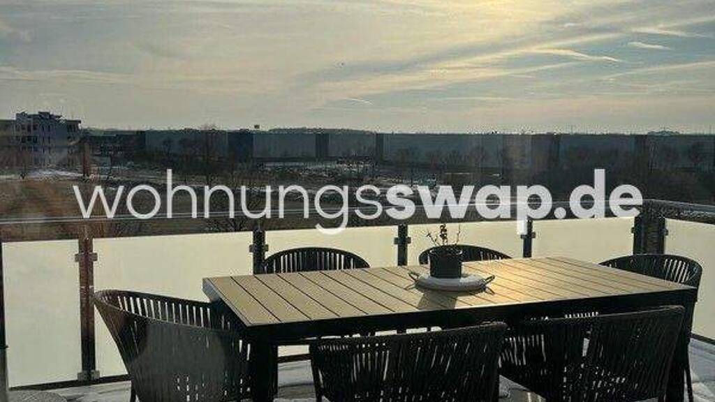 Studio zur Miete Tauschwohnung 1.041 € 3 Zimmer 88 m² 3. Geschoss Schönefeld Berlin 12529