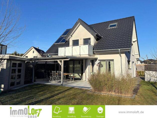 Einfamilienhaus zum Kauf 649.000 € 5 Zimmer 156,4 m² 927 m² Grundstück Greste Leopoldshöhe 33818