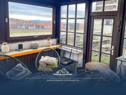 Penthouse zum Kauf 109.000 € 3 Zimmer 87,1 m² 7. Geschoss Linden-Mitte Hannover 30449