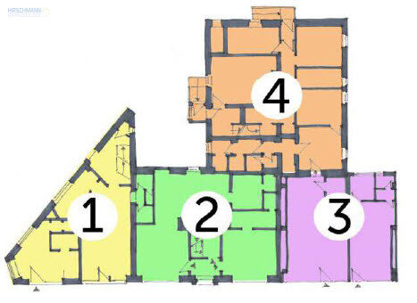 Mehrfamilienhaus zum Kauf 995.000 € 509 m²<br/>Wohnfläche 674 m²<br/>Grundstück Kupferdreh Essen / Kupferdreh 45257