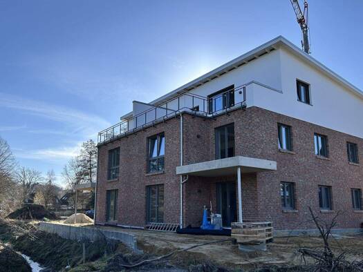 Wohnung zur Miete - Erstbezug 1.200 € 3 Zimmer 95,4 m² 1. Geschoss frei ab 01.05.2026 Hollenstedt 21279