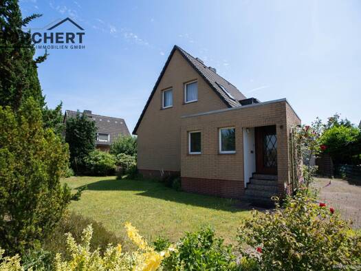Einfamilienhaus zum Kauf provisionsfrei 298.000 € 4 Zimmer 109,3 m² 612 m² Grundstück Uetersen 25436
