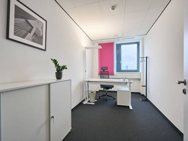 Bürofläche zur Miete provisionsfrei 850 € 34 m² Bürofläche Ostend Frankfurt 60314