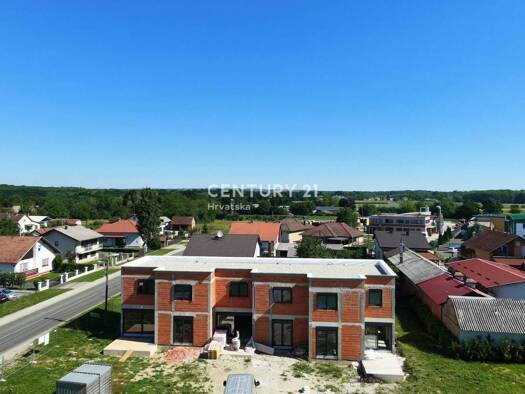 Reihenhaus zum Kauf 259.386 € 3 Zimmer 126 m² Nedelišće 40000