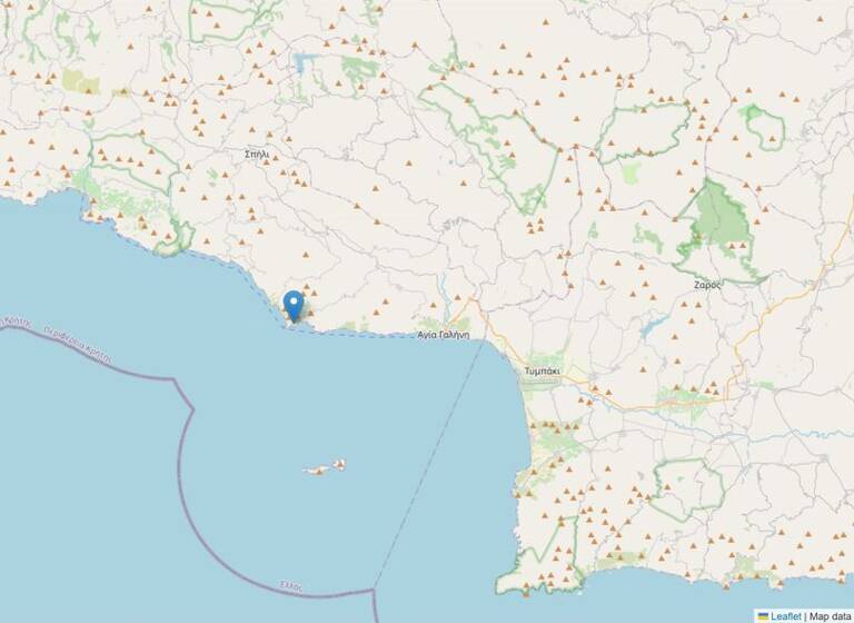 Grundstück zum Kauf 110.000 € 9.000 m² Grundstück Agios Pavlos Kreta 756 08