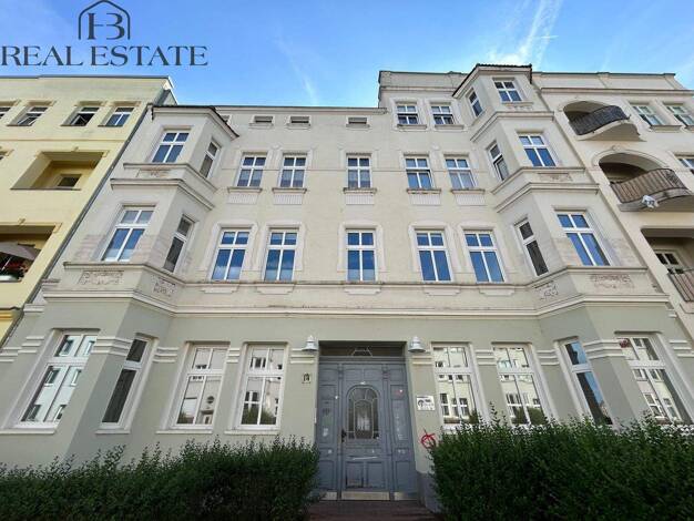 Wohnung zur Miete 450 € 2 Zimmer 56 m² 1. Geschoss frei ab sofort Schillerstraße 14 Stadtfeld Ost Magdeburg 39108