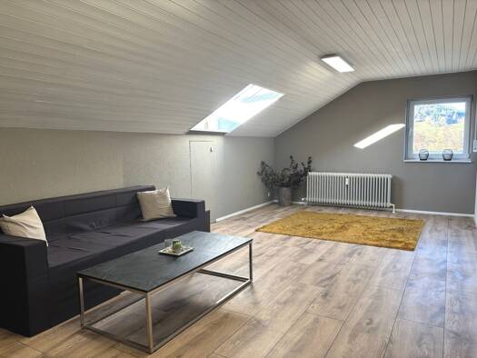 Wohnung zur Miete 1.000 € 4 Zimmer 80 m² 3. Geschoss Ottenbach Ottenbach 73113