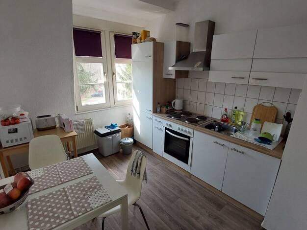 Wohnung zur Miete 300 € 2 Zimmer 53 m² frei ab sofort Schönborn-Dreiwerden Rossau 09661