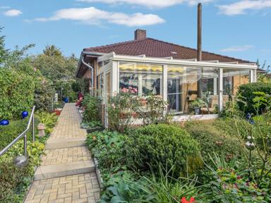 Einfamilienhaus zum Kauf 349.000 € 3 Zimmer 110,9 m² 841 m² Grundstück Sehestedt 24814
