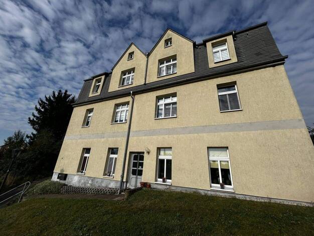 Wohnung zur Miete 400 € 3 Zimmer 63 m² 3. Geschoss Rudolphberg 2 Vielau 08141