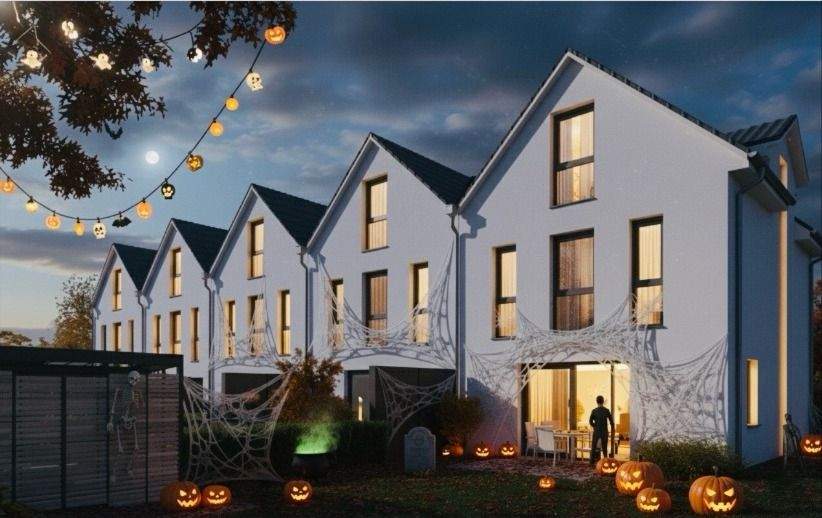 HerbstAktion* & INDIVIDUELLE HAUSBESICHTIGUNG | Neubau-StadtMittelhäuser | WOB-Fallersleben - Willkommen zuhause! | Wolfsburg