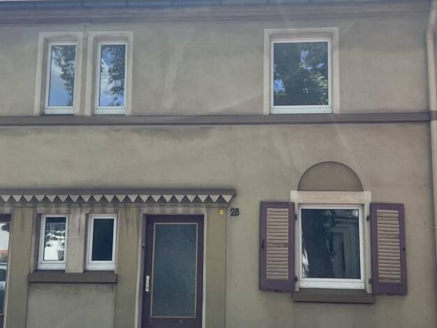 Einfamilienhaus zum Kauf provisionsfrei 199.900 € 4 Zimmer 80,6 m² 277 m² Grundstück Am Geisbusch 28 Friemersheim Duisburg 47229