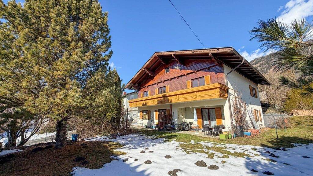 Einfamilienhaus zum Kauf 398.000 € 8 Zimmer 260 m² 1.012 m² Grundstück Pusarnitz 9812