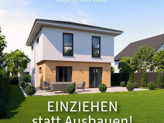 Einfamilienhaus zum Kauf 346.900 € 3 Zimmer 131 m² 100.000 m² Grundstück Heide Nord Blumenau 06120