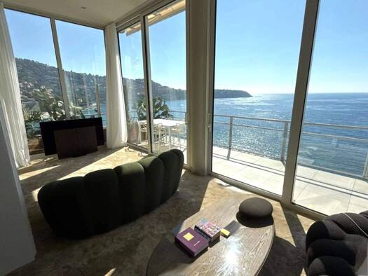Wohnung zum Kauf 1.850.000 € 4 Zimmer 112 m² Cap Martin ROQUEBRUNE CAP MARTIN 06190