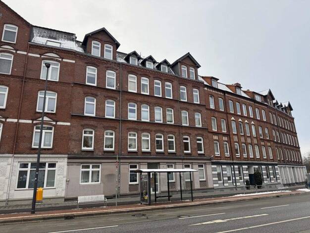 Mehrfamilienhaus zum Kauf provisionsfrei 995.000 € 28,5 Zimmer 642,6 m² 583 m² Grundstück Gaarden-Süd Kiel 24113