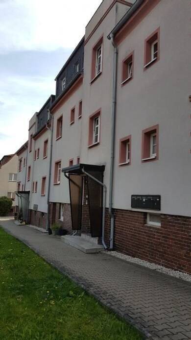 Wohnung zur Miete 200 € 2 Zimmer 41 m² 1. Geschoss frei ab 01.06.2025 Cainsdorfer Str. 68 Wilkau-Haßlau Wilkau-Haßlau 08112