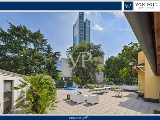 Gewerbeobjekt zum Kauf als Kapitalanlage geeignet 5.000.000 € 1.150 m² Grundstück Via F. Algarotti 18 Milano 20124