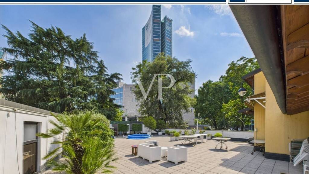 Gewerbeobjekt zum Kauf als Kapitalanlage geeignet 5.000.000 € 1.150 m² Grundstück Via F. Algarotti 18 Milano 20124