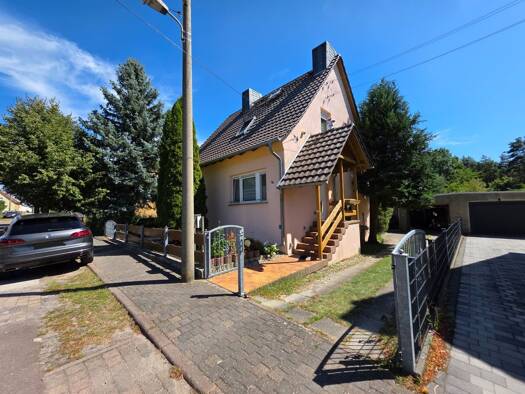 Einfamilienhaus zum Kauf provisionsfrei 200.000 € 5 Zimmer 111 m² 550 m² Grundstück frei ab 01.01.2027 Grüntalmühlweg Schmilkendorf Wittenberg 06889