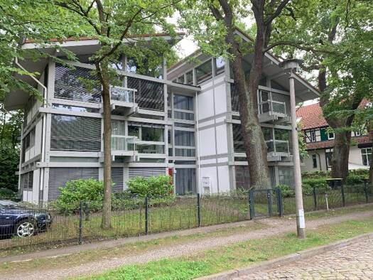 Terrassenwohnung zum Kauf provisionsfrei 525.000 € 4 Zimmer 96 m² Geschoss EG/2 Eichenweg 4 Kleinmachnow 14532