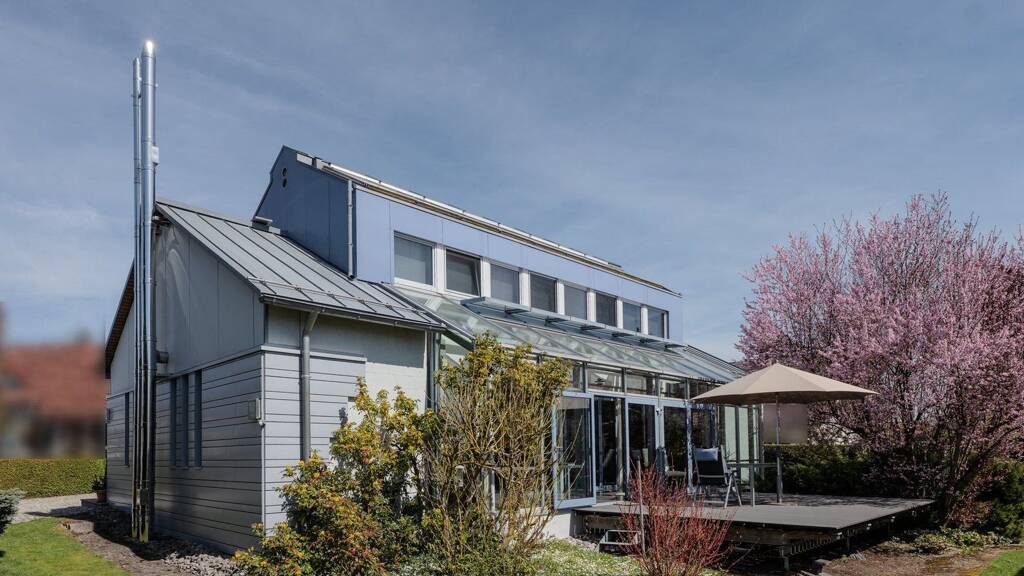Einfamilienhaus zum Kauf 595.000 € 5 Zimmer 233 m² 679 m² Grundstück Mariazell Eschbronn / Mariazell 78664