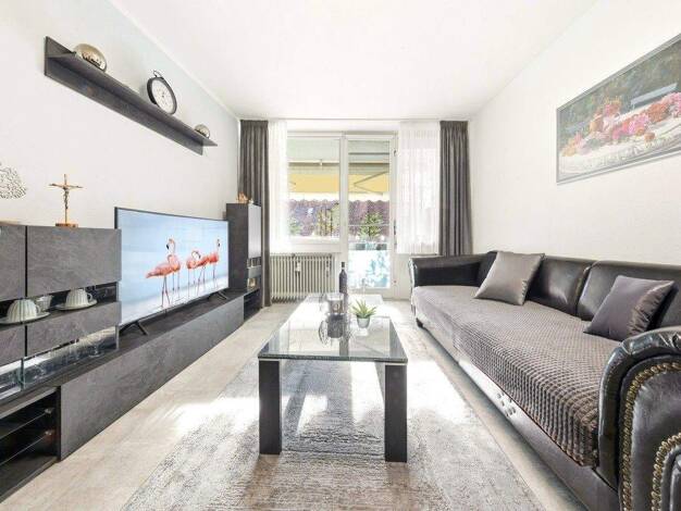 Wohnung zum Kauf 189.000 € 2 Zimmer 51,8 m² Mitte Sindelfingen 71067