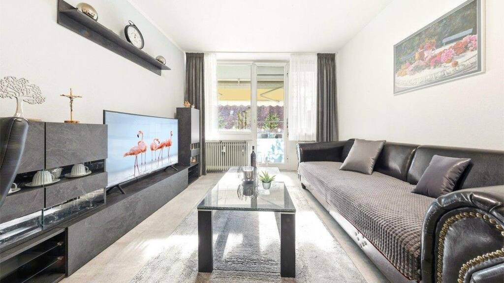 Wohnung zum Kauf 189.000 € 2 Zimmer 51,8 m² Mitte Sindelfingen 71067