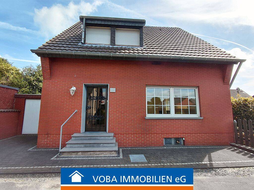 Einfamilienhaus zum Kauf