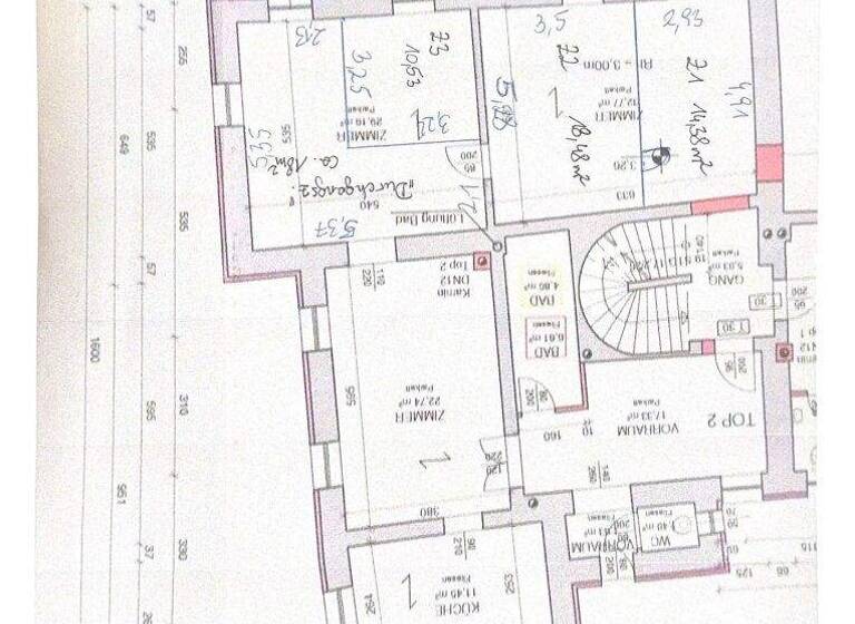 Wohnung zur Miete 910 € 5 Zimmer 123 m² frei ab 01.05.2026 Zistersdorf 2225