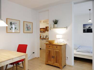 Wohnung zur Miete 670 € 1,5 Zimmer 50 m² 1. Geschoss Coburg Coburg 96450
