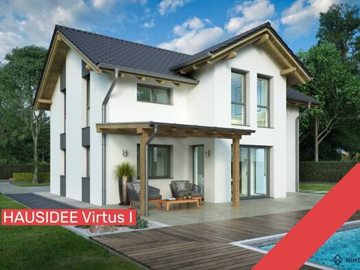 Einfamilienhaus zum Kauf - Erstbezug provisionsfrei 137,8 m² Amaliendorf 3872