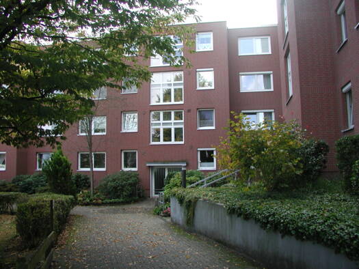 Wohnung zur Miete 856 € 3 Zimmer 78 m² Geschoss 2/4 frei ab sofort Meckelfeld Seevetal 21217