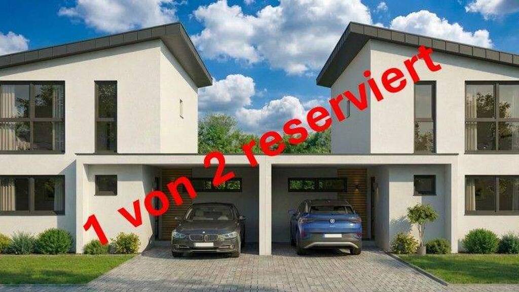 Haus zum Kauf provisionsfrei 449.000 € 4 Zimmer 132 m² 541 m² Grundstück Stotternheim Erfurt 99095