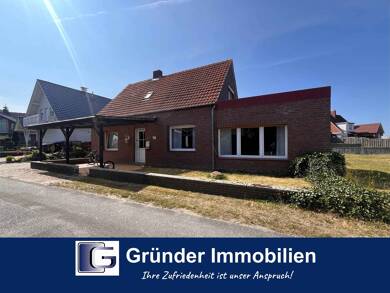 Einfamilienhaus zum Kauf provisionsfrei 159.000 € 5 Zimmer 155 m² 732 m² Grundstück Tinnen Haren (Ems) 49733
