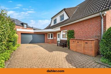 Einfamilienhaus zum Kauf 780.000 € 5 Zimmer 195 m² 641 m² Grundstück frei ab 01.09.2025 Großburgwedel Burgwedel / Großburgwedel 30938