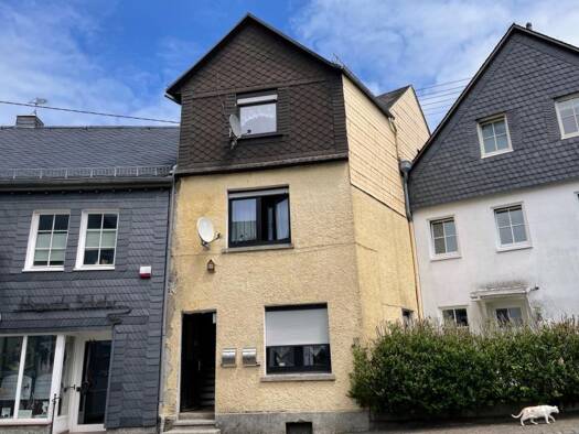 Wohnung zur Miete 350 € 2 Zimmer 45 m² 2. Geschoss Hachenburg 57627