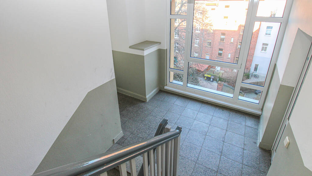 Wohnung zum Kauf provisionsfrei 99.500 € 2 Zimmer 41,9 m² 1. Geschoss Krämpfervorstadt Erfurt 99085