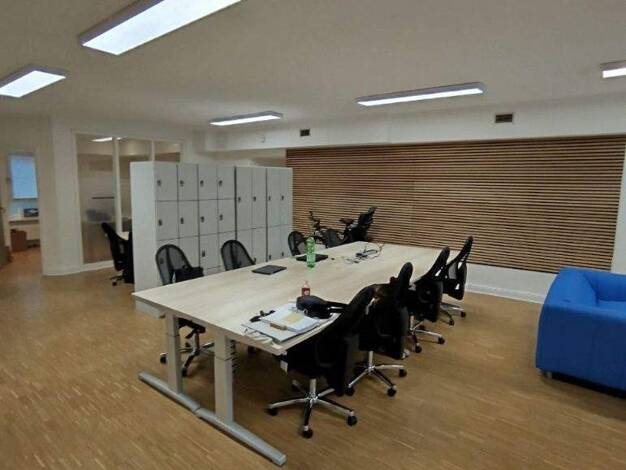 Bürofläche zur Miete provisionsfrei 2.000 € 195 m² Bürofläche Willy-Brandt-Straße Hamburg-Altstadt Hamburg 20457