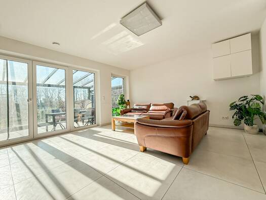Doppelhaushälfte zum Kauf 798.000 € 5 Zimmer 133 m² 250 m² Grundstück Metzkausen Mettmann 40822